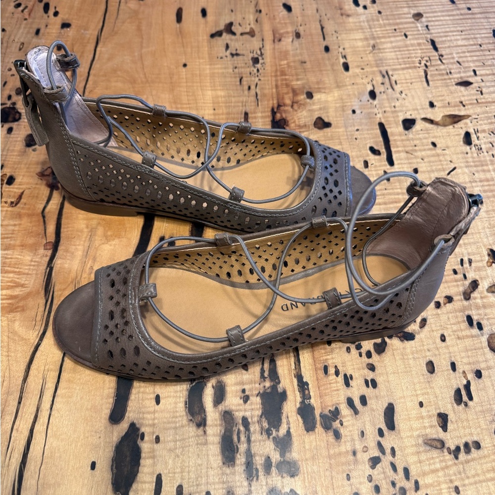 Lucky Brand Women's Geenee 2Ghillie Sandal